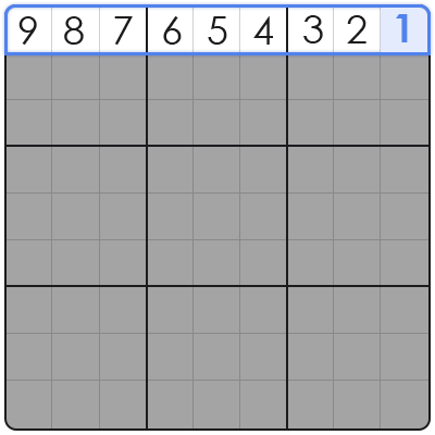 how to solve sudoku step by step
